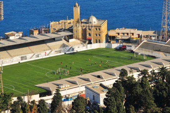 ملعب عمر حمادي بولوغين