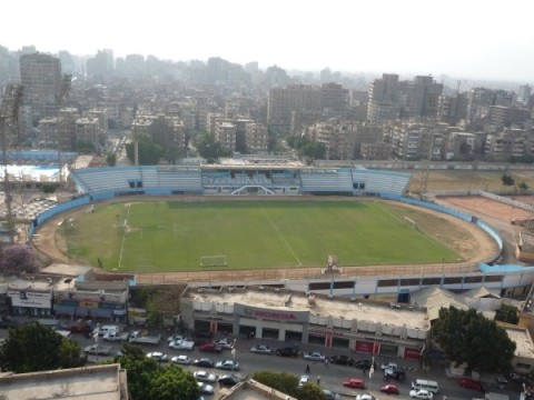 استاد ميت عقبة