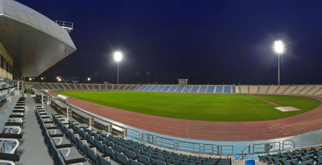 استاد الوكرة الرياضي