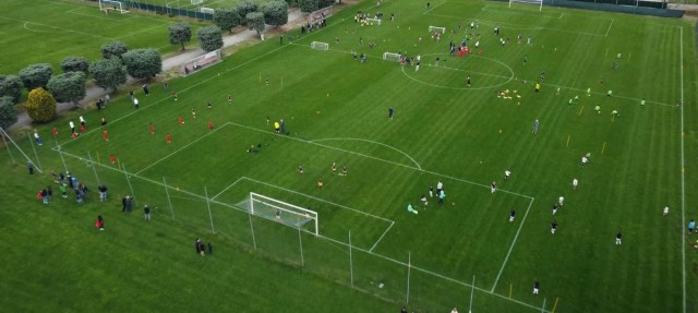 Campo sportivo Ronzone