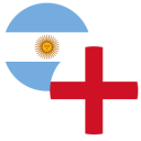 England/Argentina England/Argentina