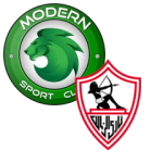 الزمالك/مودرن سبورت