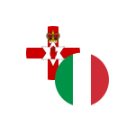 إيطاليا/أيرلندا