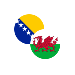 ويلز/البوسنة