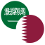 شعار السعودية/قطر