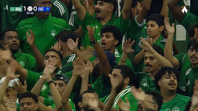 تبديل لاعب فرانك كيسي لفريق الأهلي بمواجهة الفتح بالدقيقة 32