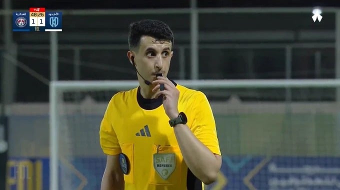 Goal  For Team Al-Okhdood Against Al-Adalah minute 
