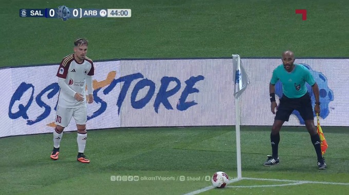 Goles del partido Al-Sailiya - Al-Arabi