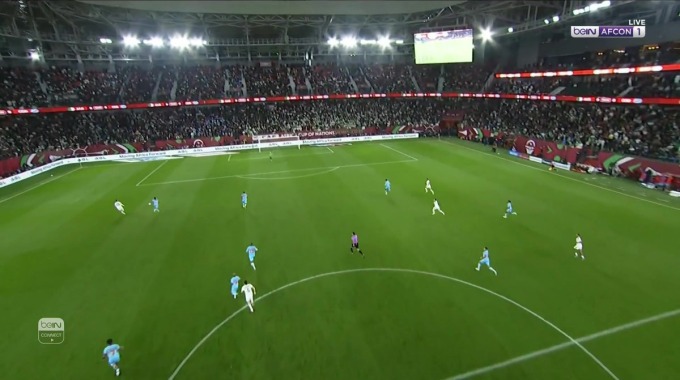 Goal Adil Boulbina For Team Algeria Against DR Congo minute 119