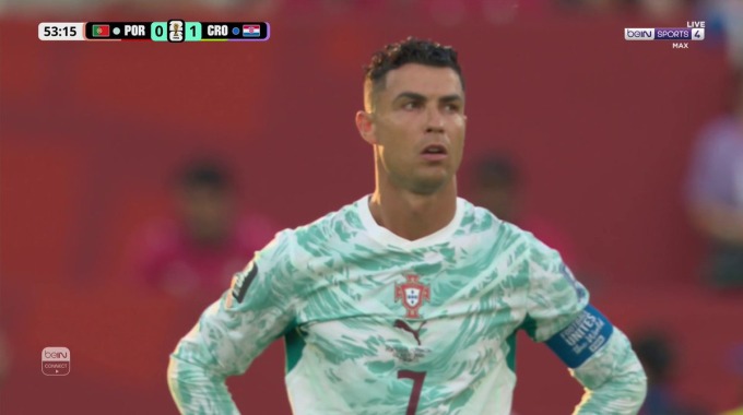 هدف ايفان بيريسيتش لفريق كرواتيا بمواجهة البرتغال بالدقيقة 53