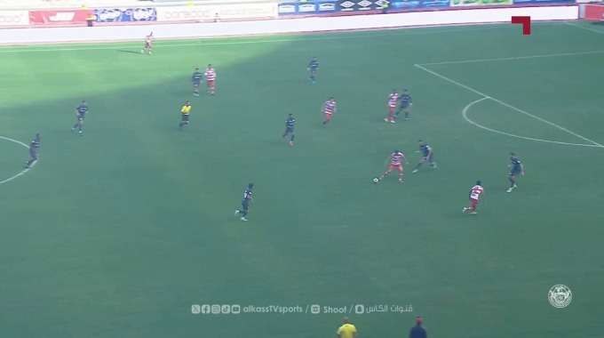أهداف المباراة الإفريقي - النجم الساحلي