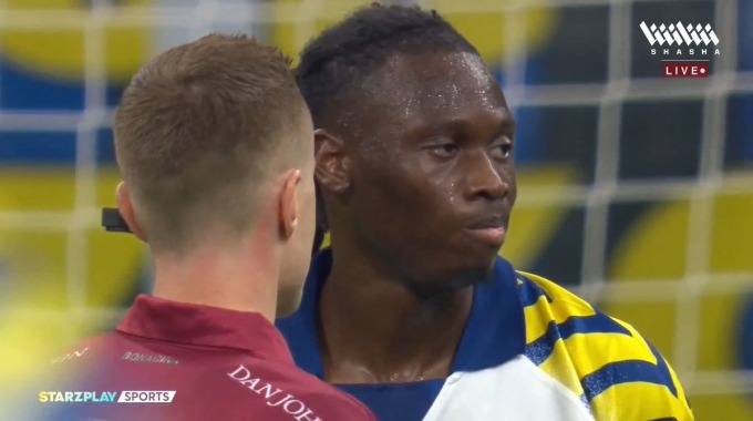 Cancel Goal Nesta Elphege For Team Parma Against Inter minute 86