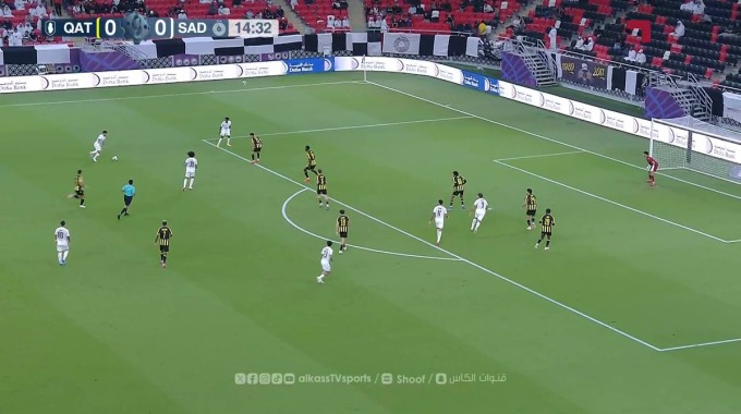 Match Goals Qatar SC - Al-Sadd