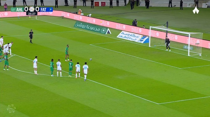 أهداف المباراة الأهلي - الفتح