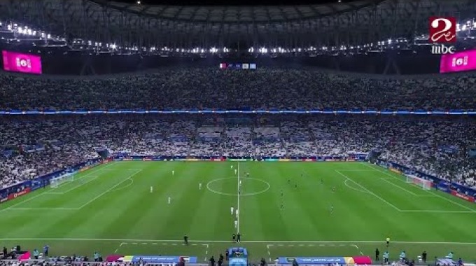 Match Highlights Palestine - Saudi Arabia