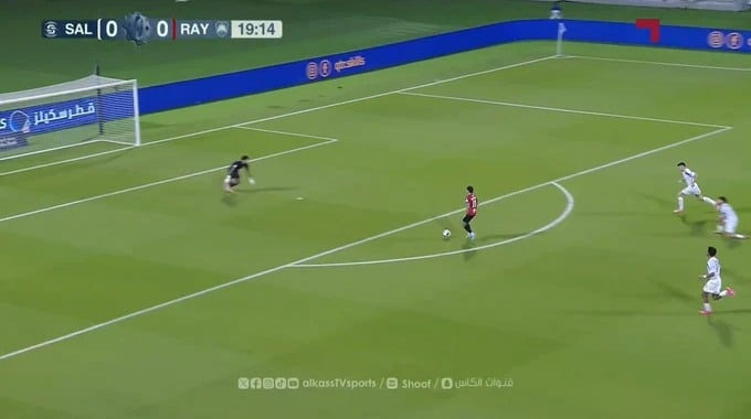 أهداف المباراة السيلية - الريان