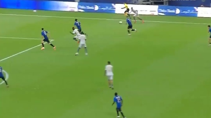 Match Goals Al-Duhail SC - Al-Sailiya