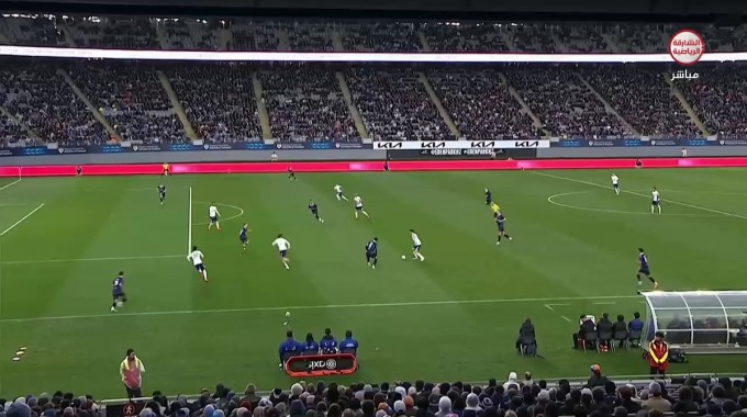 أهداف المباراة أوكلاند - توتنهام