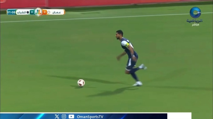 Goal Marko Musulin For Team Al Shabab Against Oman FC minute 2