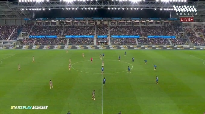 But Gianluca Scamacca Pour l’équipe Atalanta Contre Cagliari à la minute 41