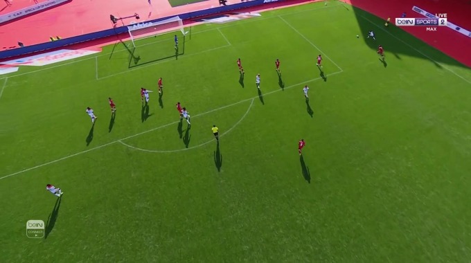 Goal Edmond Tapsoba For Team Burkina Faso Against Equatorial Guinea minute 90