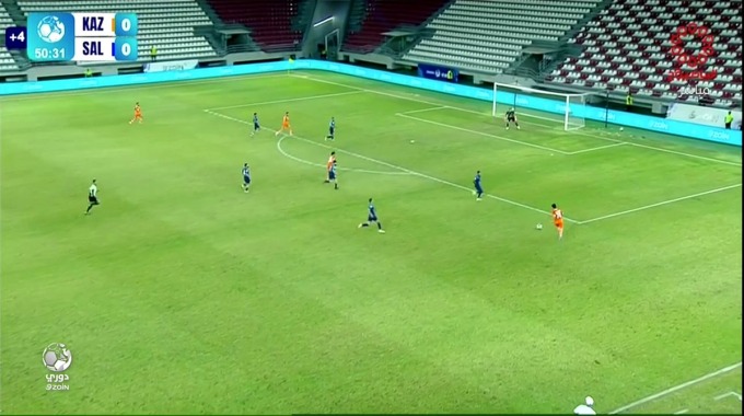 Match Highlights Kazma - Al-Salmiya