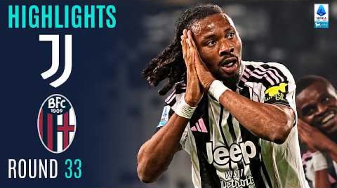 Match Highlights Juventus - Bologna