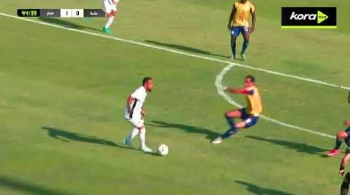 Match Highlights Tanta - FC Masar