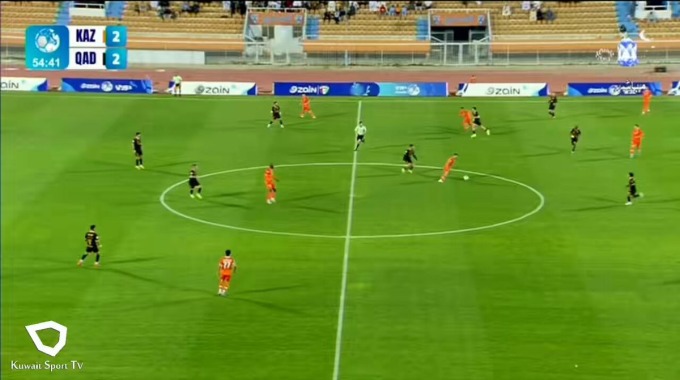 Full Match Al-Hidd - Sitra